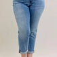 Judy Blue - Mr. Boyfriend Curvy Jeans
