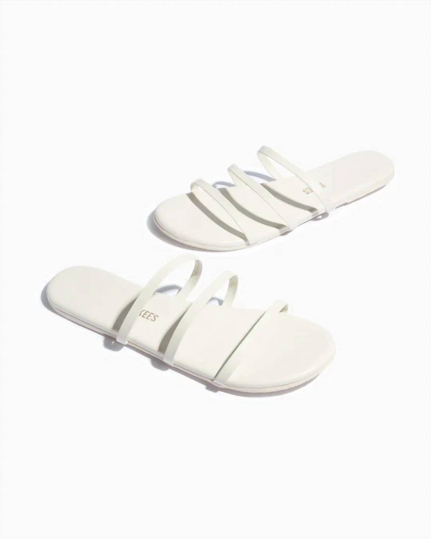 Tkees - Women's Emma Leather Sandal