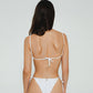 Gigizara - Anomia Tie-Side Bottom Adjustable Elegance with Gleaming Accents