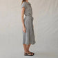 Bella Dahl - Cap Sleeve Maxi Shirt Dress