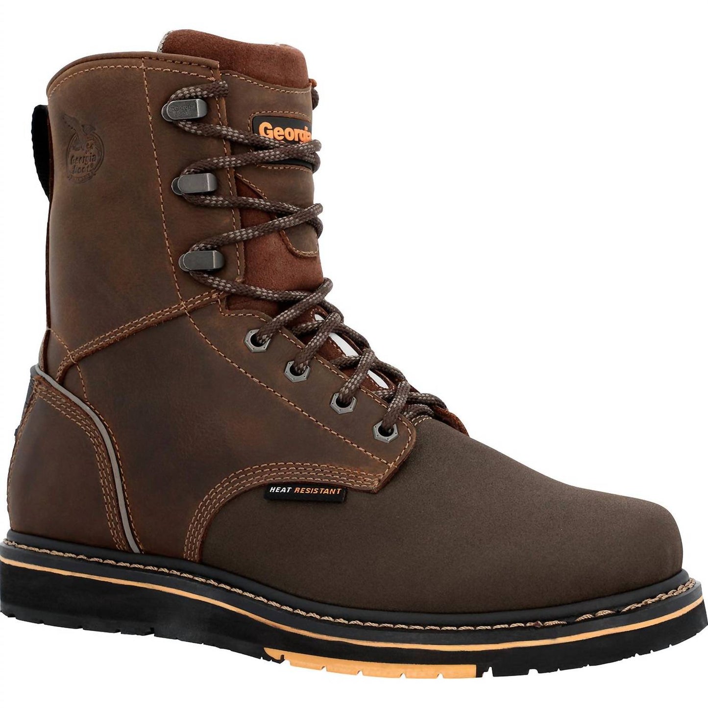Georgia Boot - Men's Amp Lt Power Wedge Roofer Work Boot