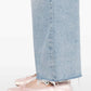 Agolde - Low Curve Fray Jean