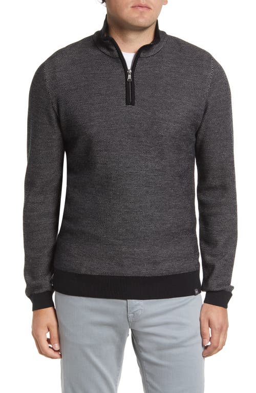 brax-steffen-jacquard-wool-blend-quarter-zip-sweater-in-black-at-nordstrom-size-52