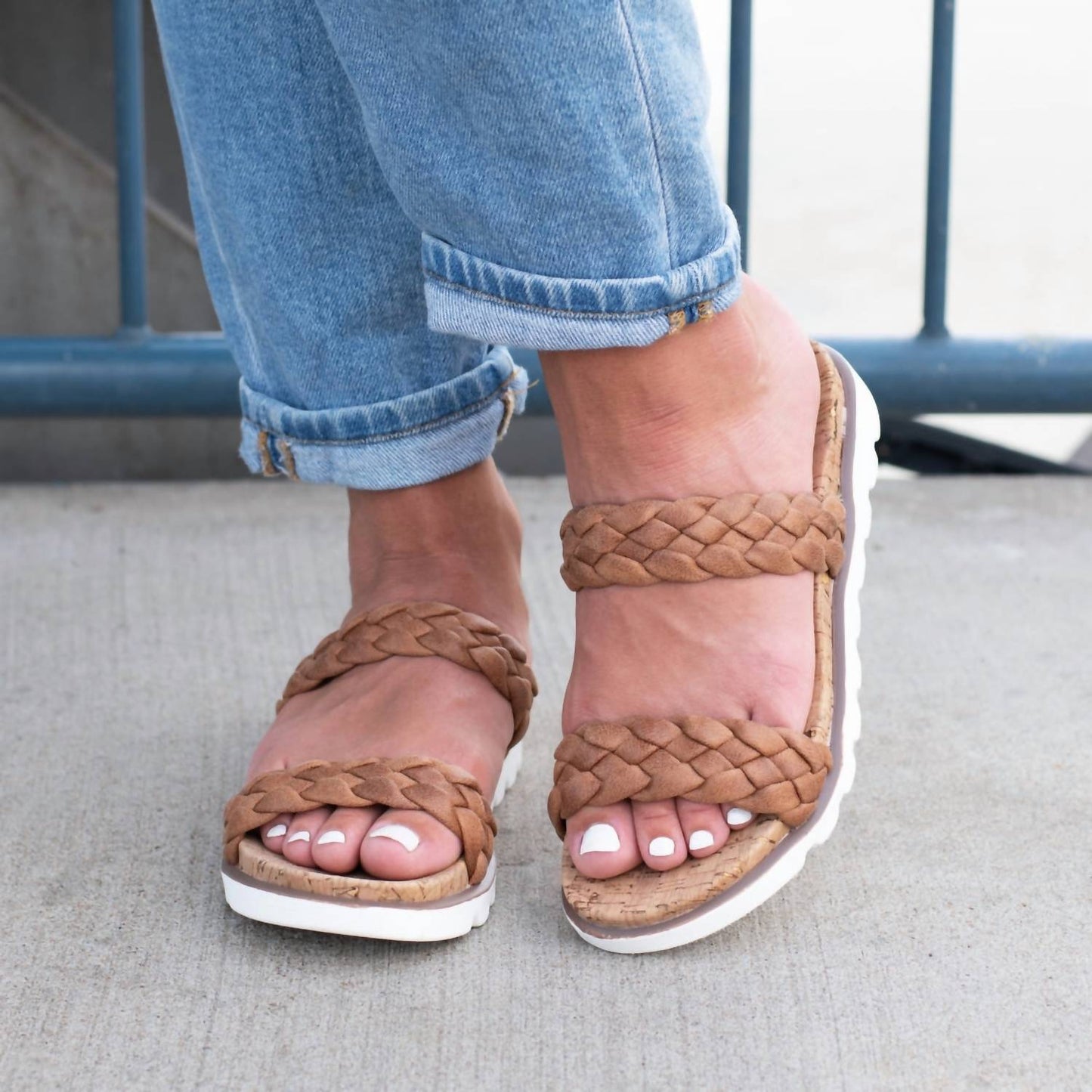 Corkys Footwear - महिलाओं की मूनलाइट सैंडल