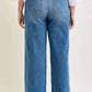 Judy Blue - High Waist Trouser Column Jeans