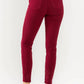 Judy Blue - Women's Tummy Control Garment Dyed Skinny Jeans