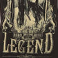 Bob Marley - Rebel Legend T-shirt