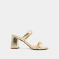Shu Shop - Women's Farah Block Heel Sandal