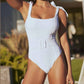 Beach Riot - Sydney One Piece Belted Swimsuit
