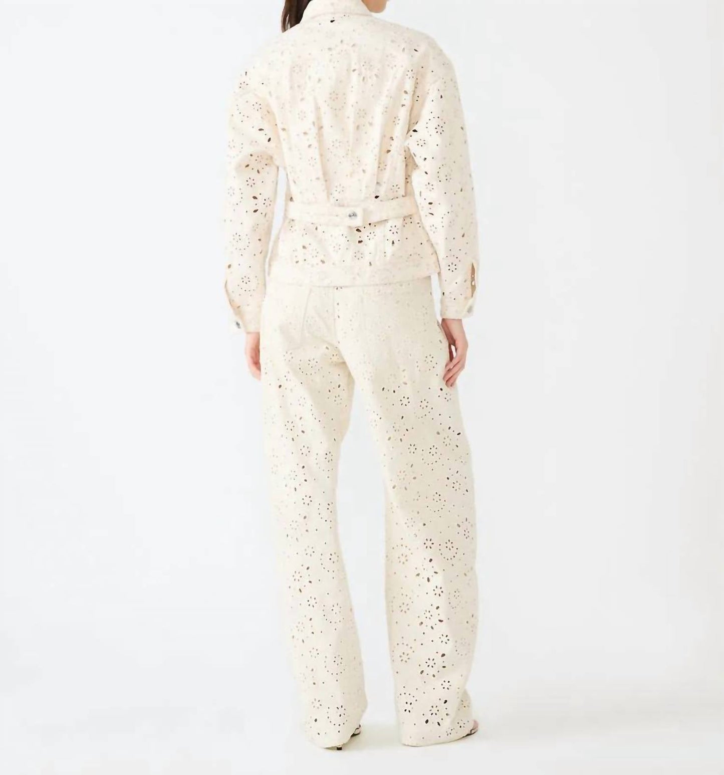 Steve Madden - Henrietta Button-up Jacket