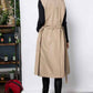 26 International - Sleeveless Trench Coat