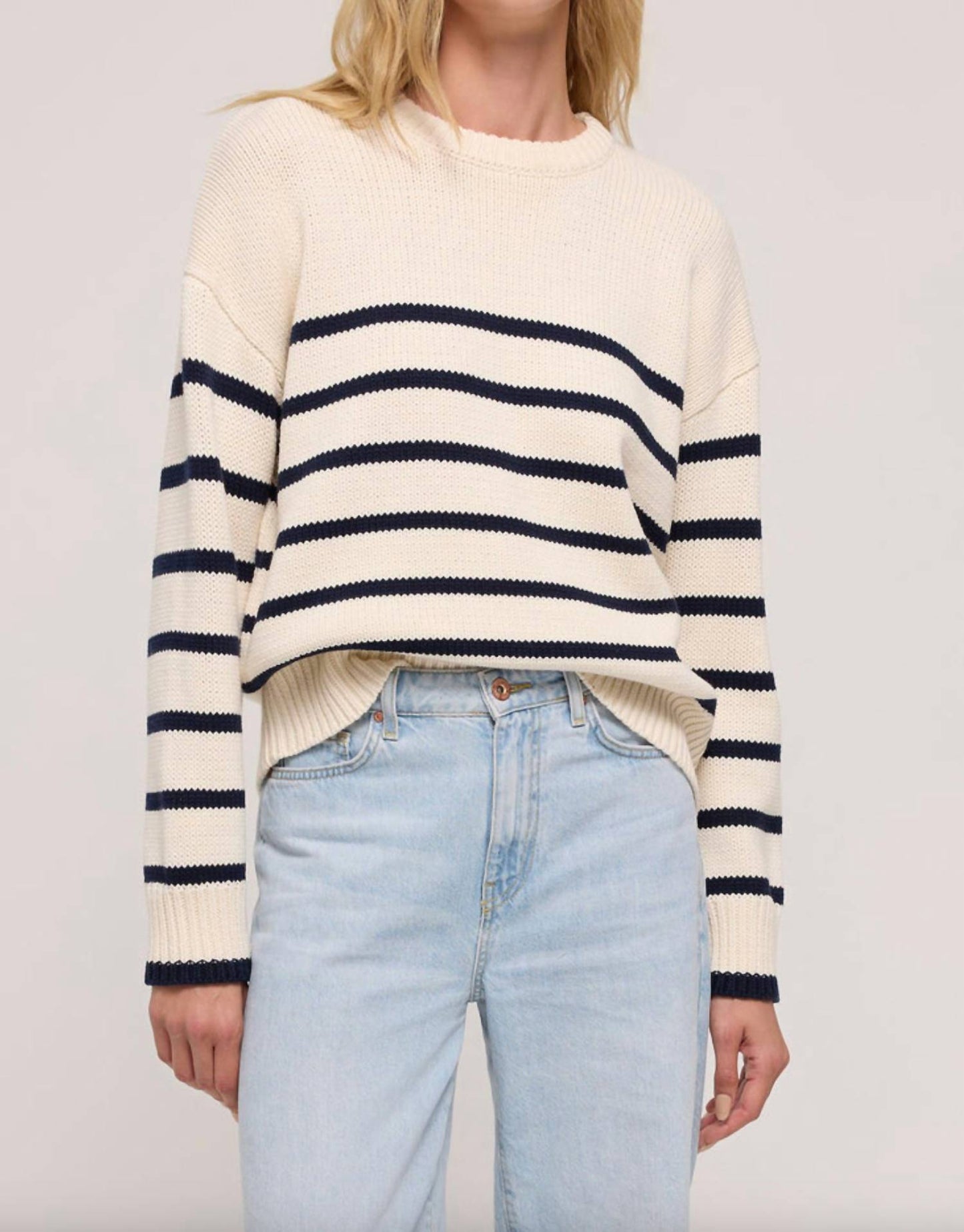 Z Supply - Boyfriend Stripe Sweater