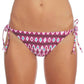 Kenneth Cole - Ikat in the Act Side Tie Bikini Bottom