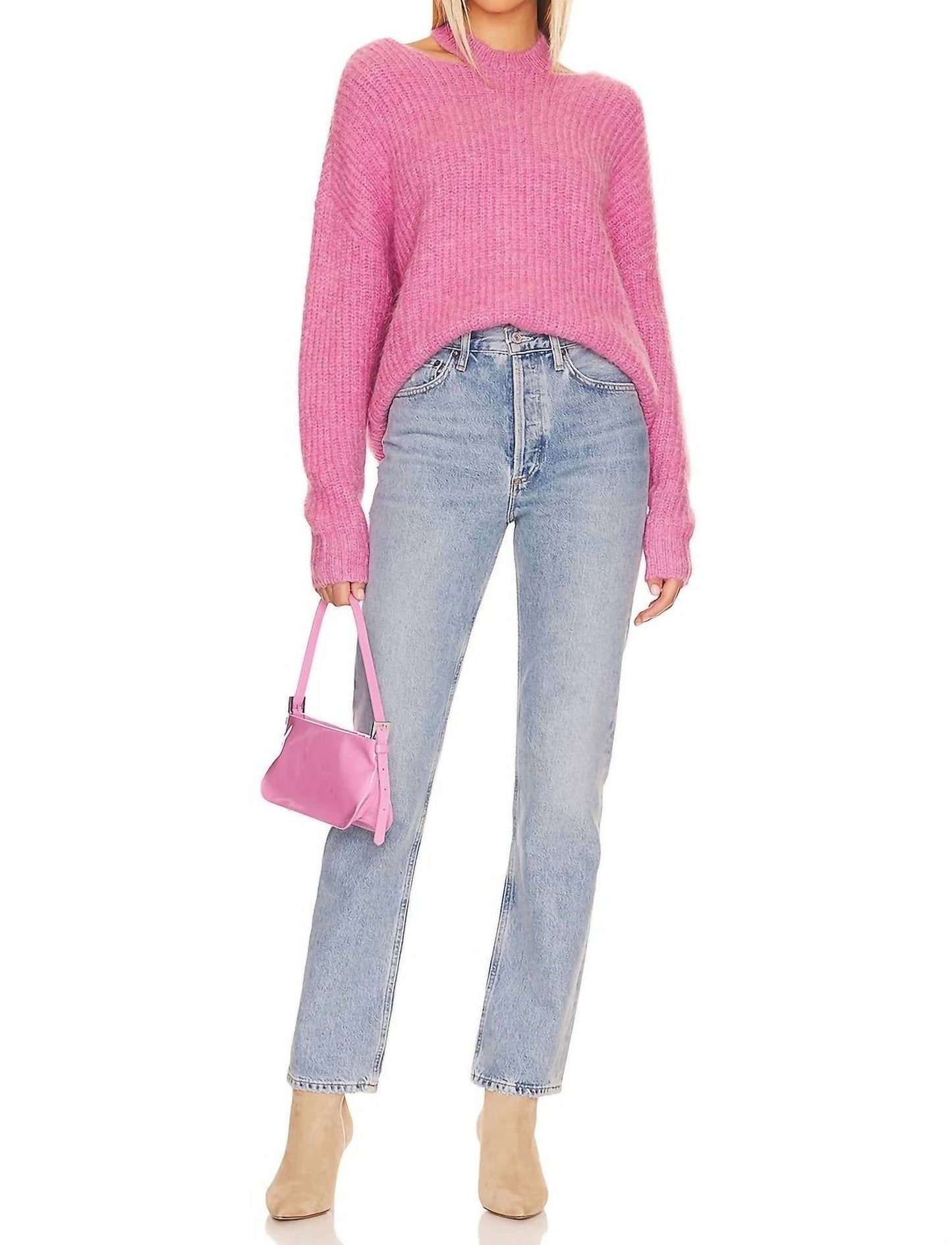Pistola - Eva Pullover With Neck Slits