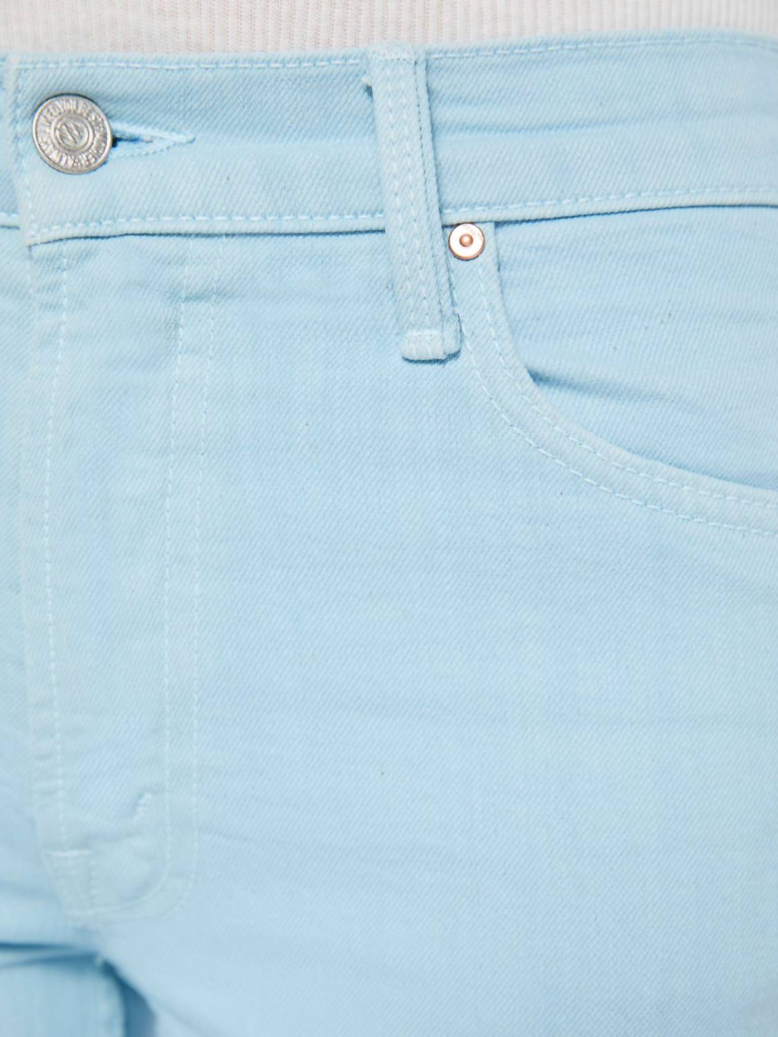 Mother - High Rise Bookie Flood Bootcut Jeans