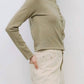All : Row - Shea Roll Neck Cardigan