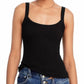 Aqua - Cropped Tank Top