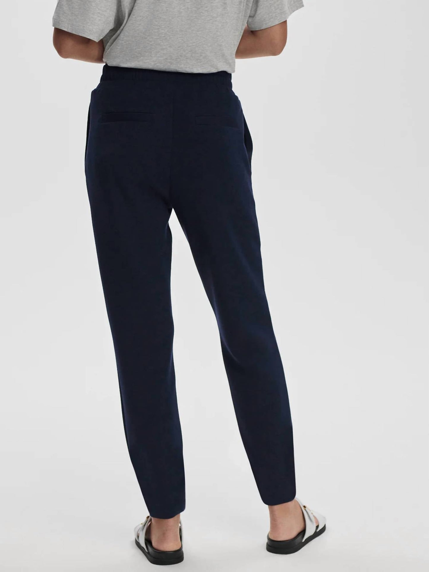 Varley - Cigarette-cut Slim Pant