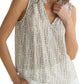 Bella Dahl - Ruffle Neck Tank