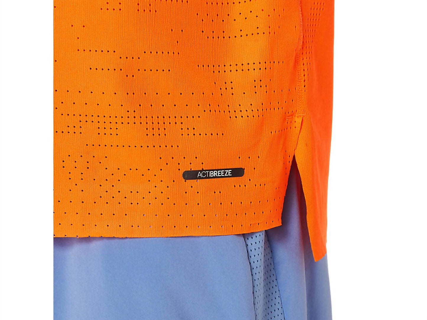 Asics - MEN'S VENTILATE ACTIBREEZE SINGLET SHIRT