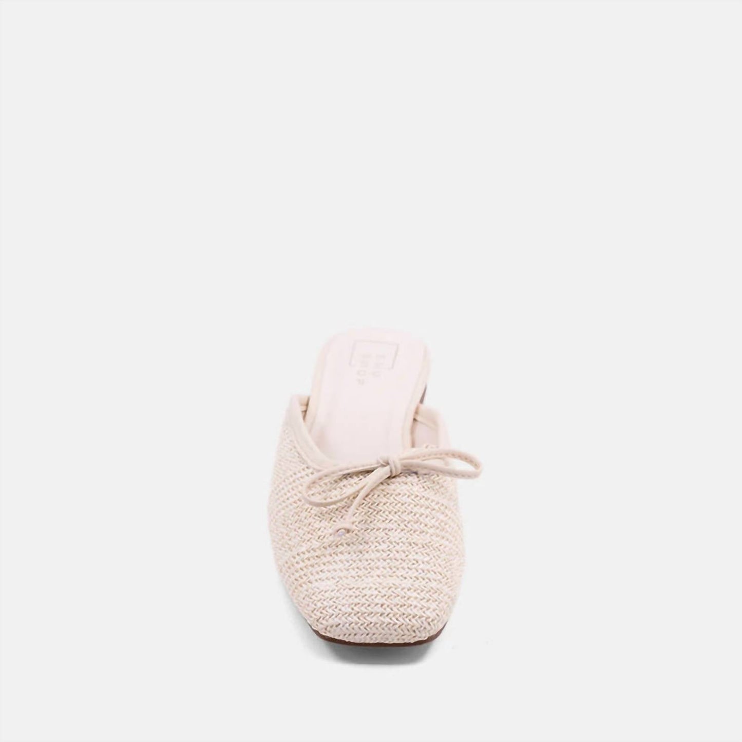 Shu Shop - Women's Andrea Woven Slide Sandal