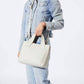 Mesch - Women's Charlene Satchel Bag