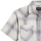 Pendleton - Men's Frontier Short Sleeve Snap Shirt