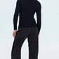 Pistola - Dara Long Sleeve Funnel Neck Top