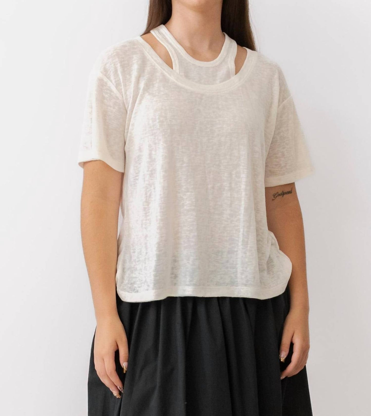 Lna - Walker Tee