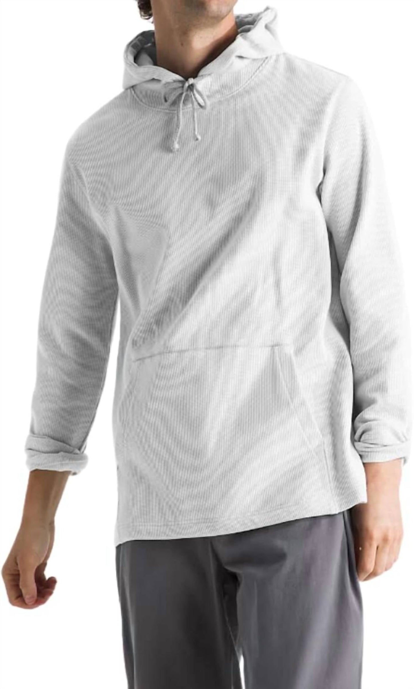 The North Face - Men's Waffle Hoodie