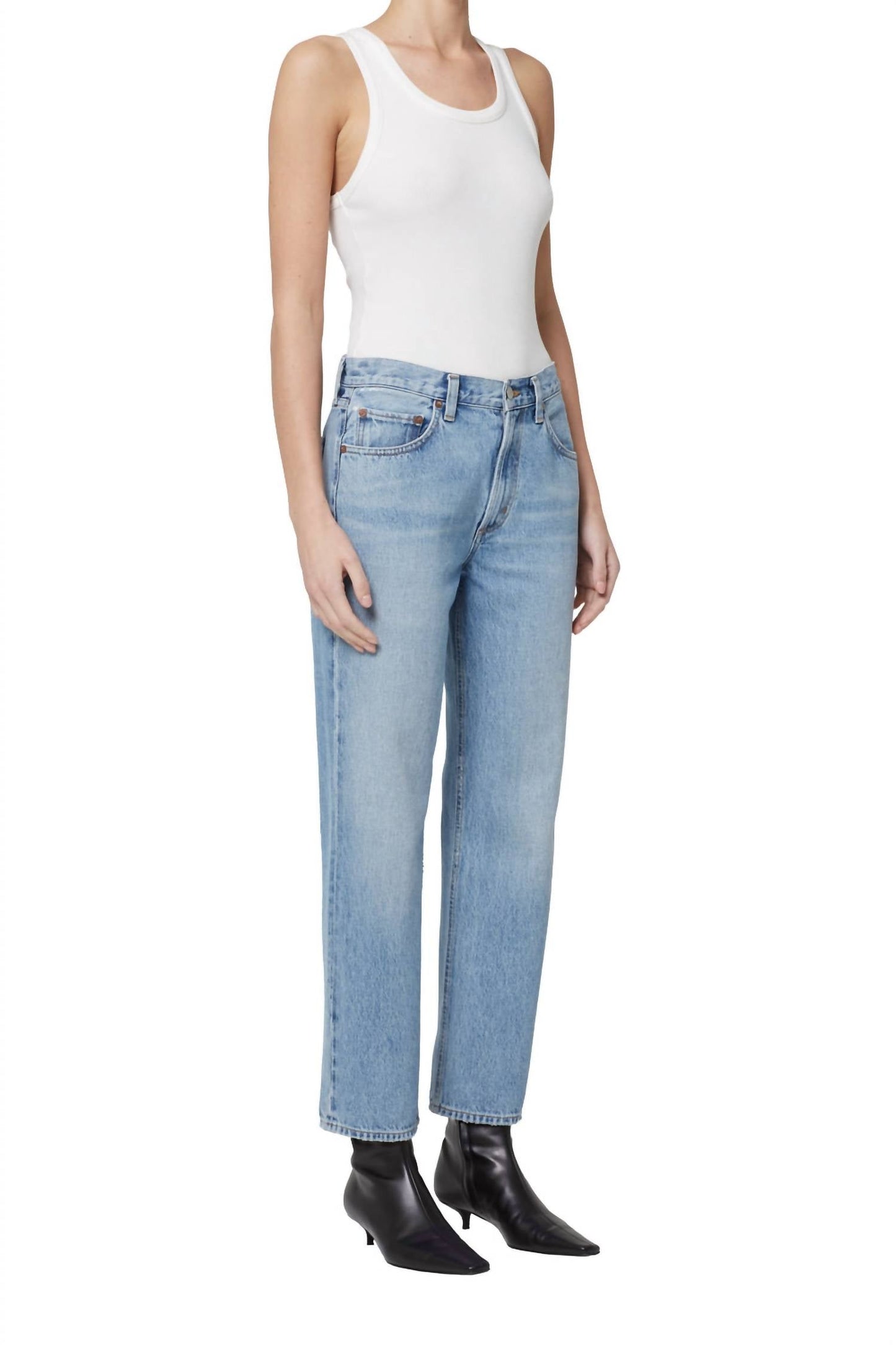 Agolde - Women's Valen Jean