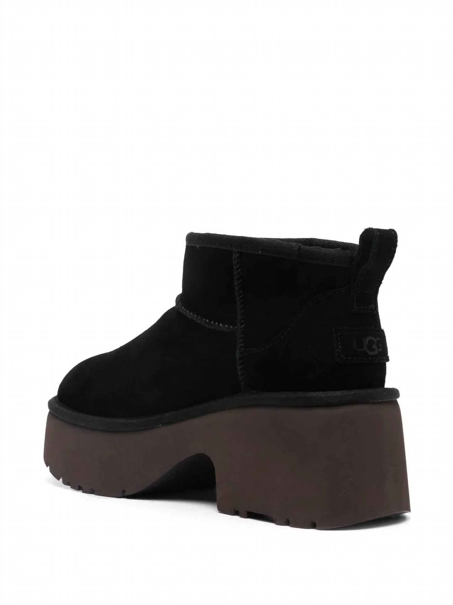 Ugg - विमेन क्लासिक अल्ट्रा मिनी न्यू हाइट्स बूट