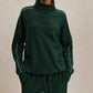 Varley - Ariana High Neck Midlayer Sweater