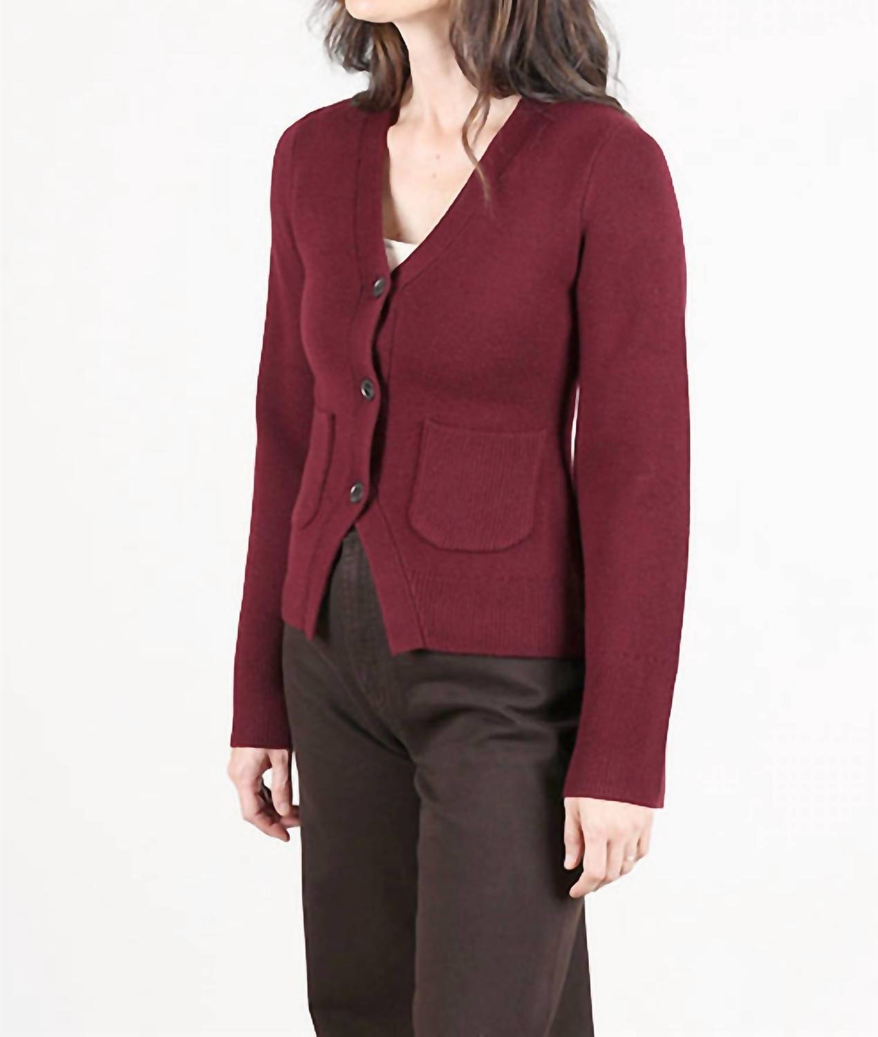Pistola - Aeron V-neck Cardigan