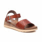 Xti - महिलाओं के लिए लो वेज सैंडल