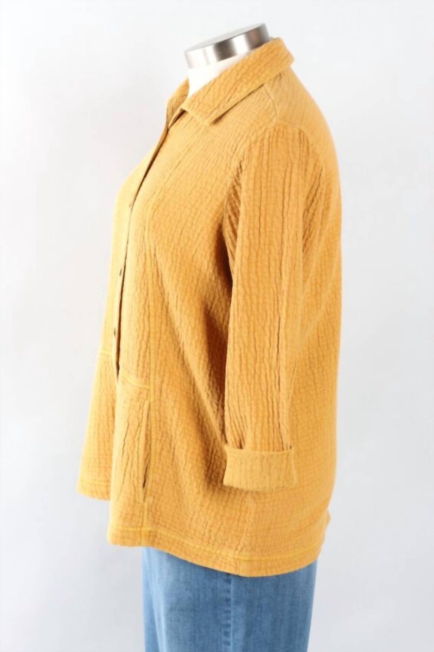 Habitat - Waffle Weave Jacket