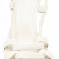 Chloe - Marcie Cutout Leather Slingback Sandals