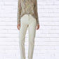 Calypso - Floral Print Woven Blouse