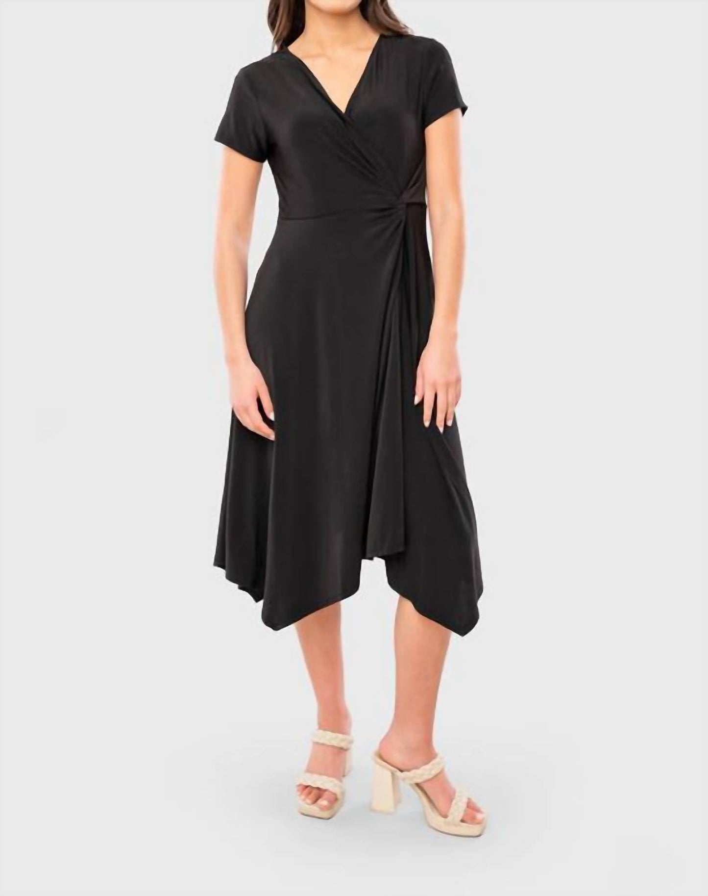 Heart Of Pine - Back to Basics Dress