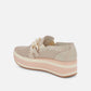 Dolce Vita - Women's Buckle Nubuck Perf Sneaker