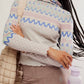 Free People - Breathe Easy Printed Layer Top