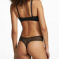 Commando - Chic Mesh Plunge Underwire Bra