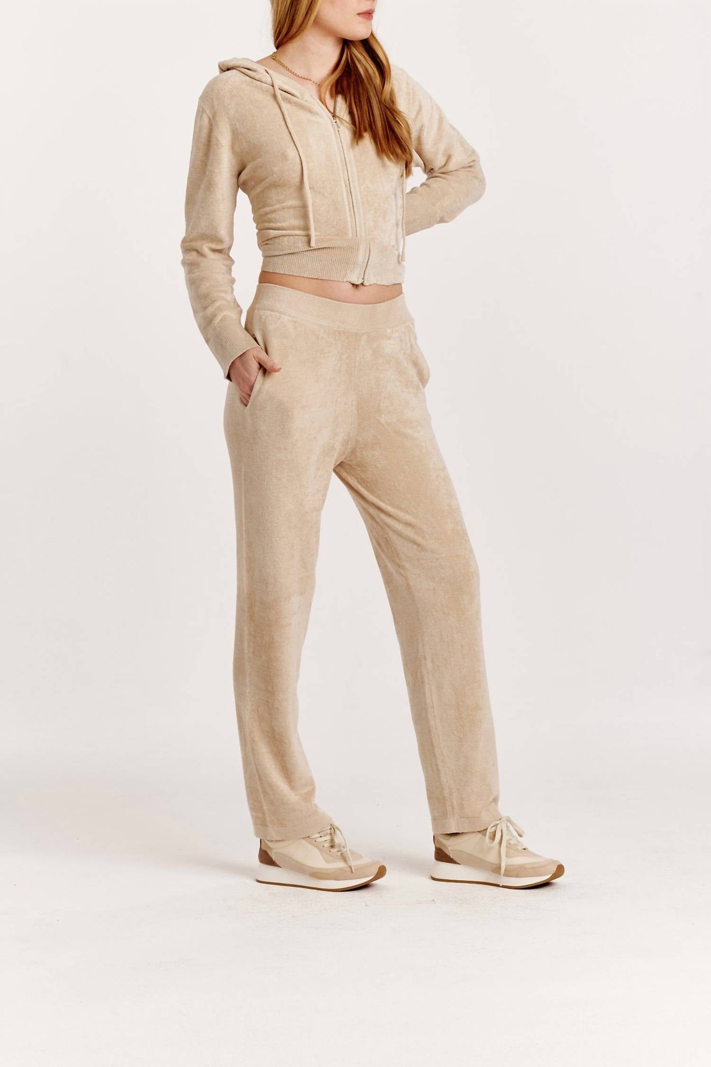 Another Love - Carson Straight Leg Pant