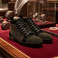 Barabas - Men's Show Stopper High Top Sneakers