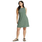 Eddie Bauer Travex Womens Aster Sleeveless Empire Waist Dress