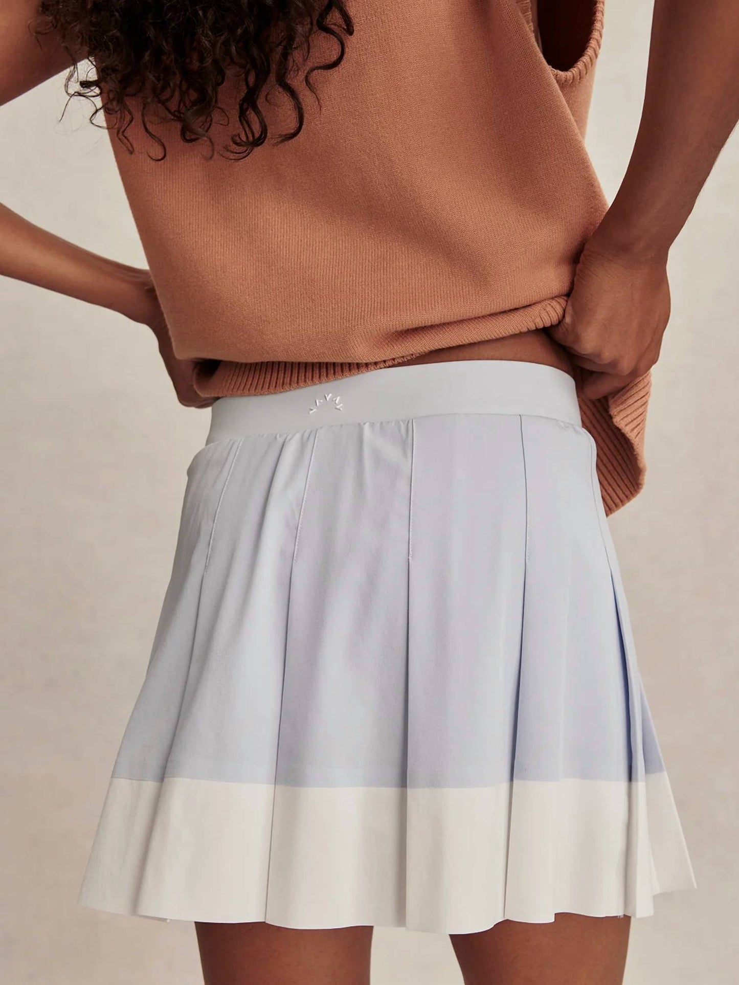 Varley - Chase Mid Rise Tennis Skort