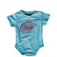 2Flyco - Baby Girl's Hey Howdy One Piece