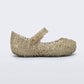 Mini Melissa - Girls' Campana Papel Flats