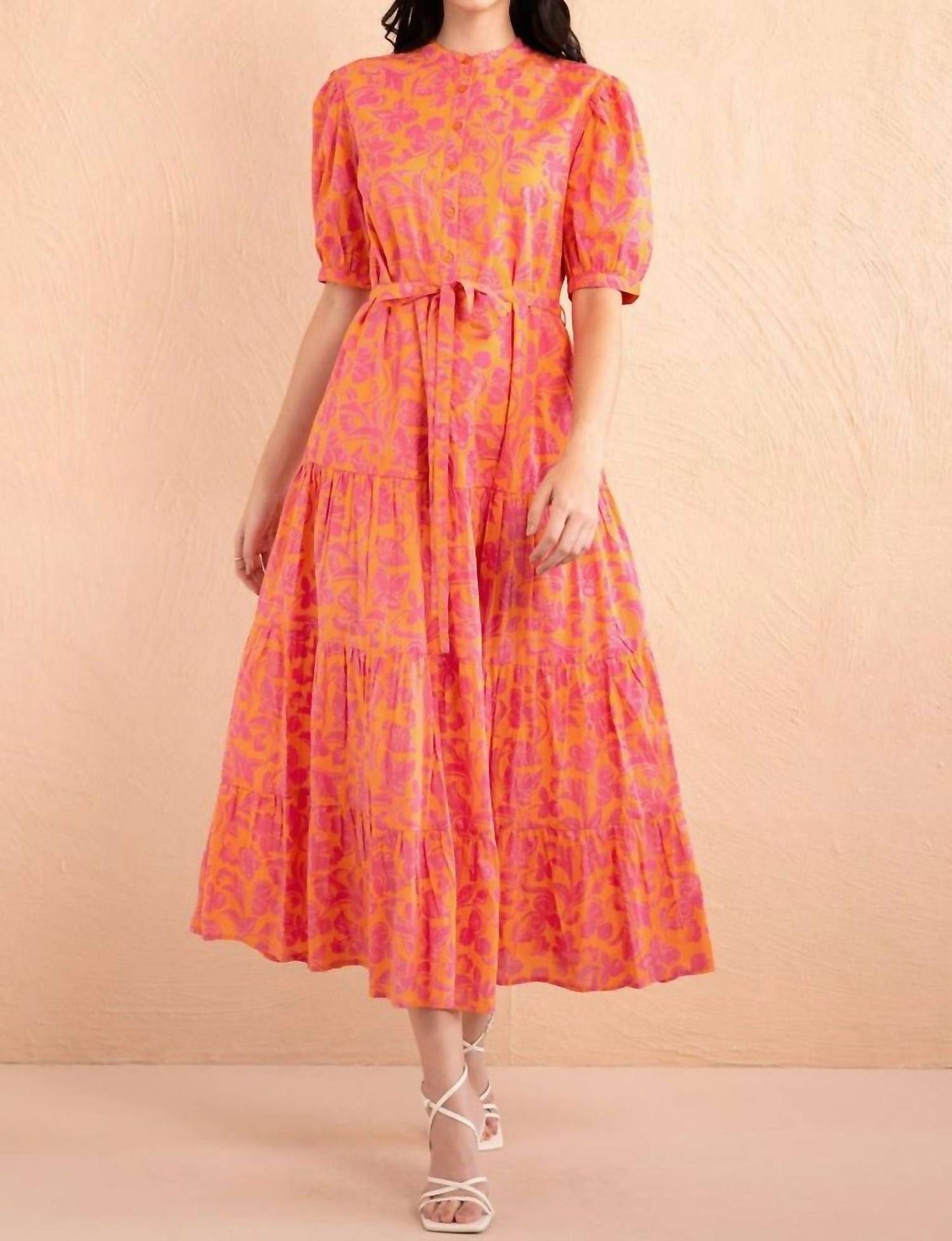 Banjanan - Saylor Midi Dress