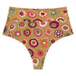 Montce - Added Coverage High Rise Bikini Bottom